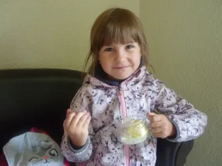 Den církevního školství - 1. B