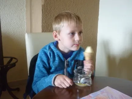 Den církevního školství - 1. B