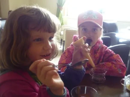 Den církevního školství - 1. B