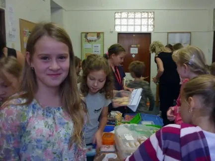 Misijní štrúdlování 2017