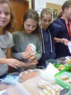 Misijní štrúdlování 2017