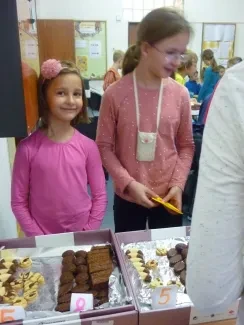 Misijní štrúdlování 2017