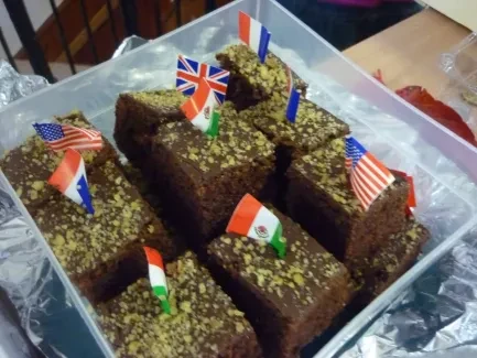 Misijní štrúdlování 2017