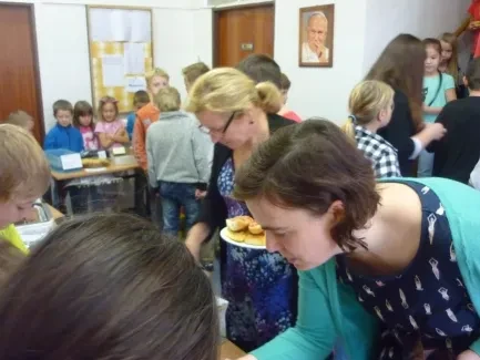 Misijní štrúdlování 2017