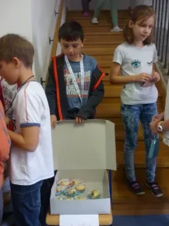 Misijní štrúdlování 2017