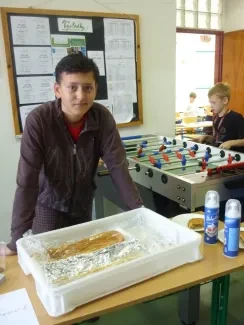 Misijní štrúdlování 2017