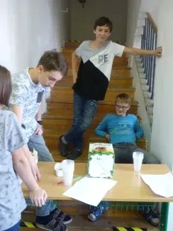 Misijní štrúdlování 2017