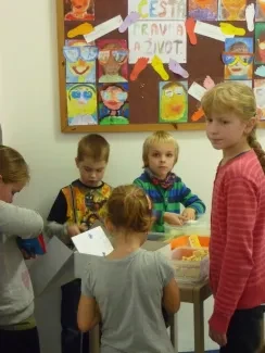 Misijní štrúdlování 2017