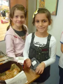 Misijní štrúdlování 2017