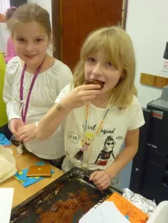 Misijní štrúdlování 2017