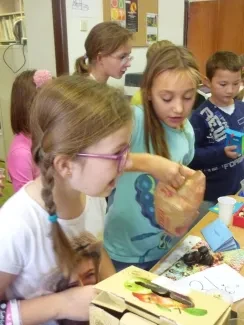 Misijní štrúdlování 2017