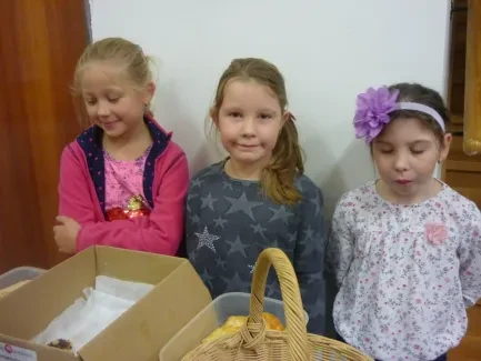 Misijní štrúdlování 2017