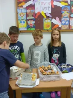 Misijní štrúdlování 2017