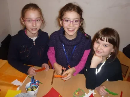 Adventní tvoření 2017