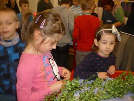 Adventní tvoření 2017