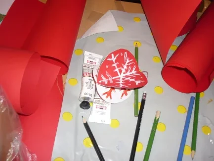 Adventní tvoření 2017