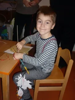 Adventní tvoření 2017