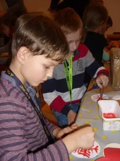 Adventní tvoření 2017