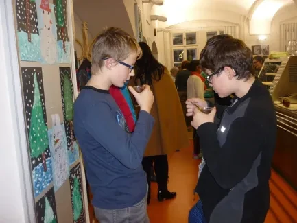 Adventní tvoření 2017