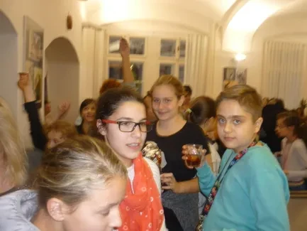 Adventní tvoření 2017