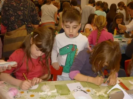 Adventní tvoření 2017