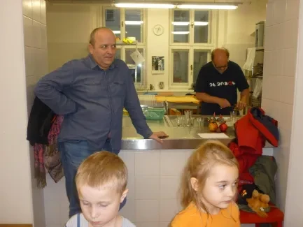 Adventní tvoření 2017