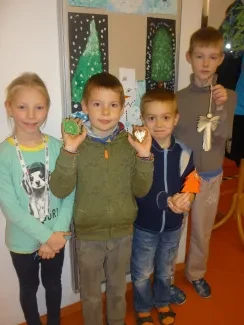 Adventní tvoření 2017