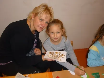 Adventní tvoření 2017