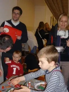 Adventní tvoření 2017