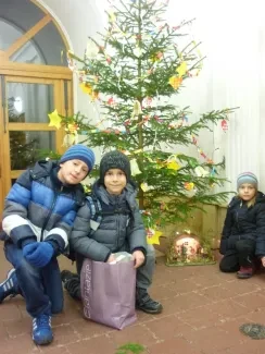 Adventní tvoření 2017