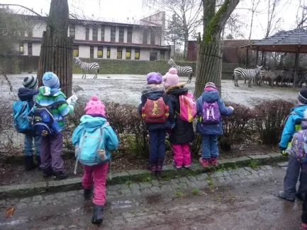 ZOO Dvůr Králové n. L.