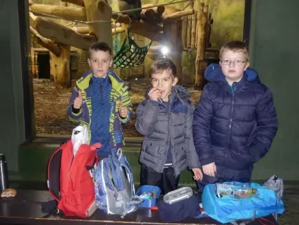 ZOO Dvůr Králové n. L.