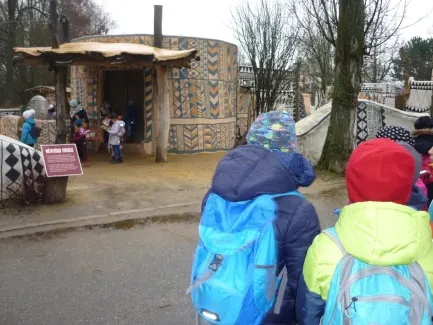 ZOO Dvůr Králové n. L.