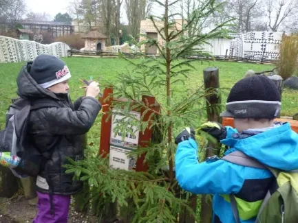 ZOO Dvůr Králové n. L.