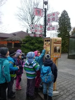 ZOO Dvůr Králové n. L.