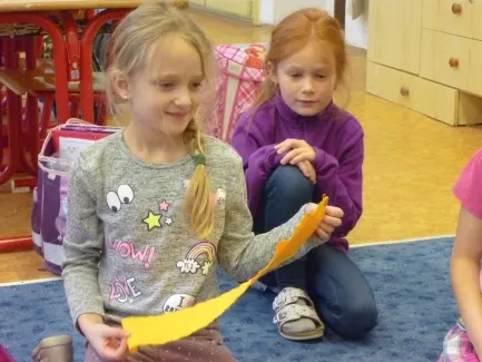 Poselství křesťanských svátků 1. B