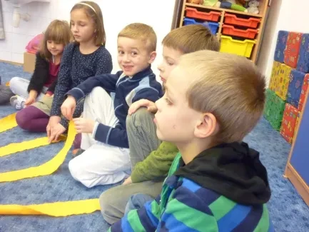 Poselství křesťanských svátků 1. B