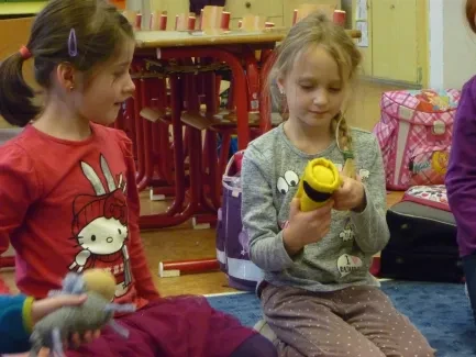 Poselství křesťanských svátků 1. B