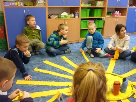 Poselství křesťanských svátků 1. B