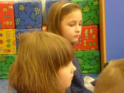 Poselství křesťanských svátků 1. B