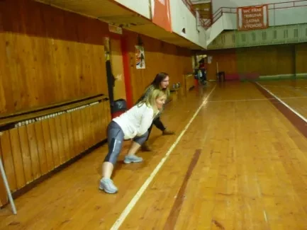 Fotbalový turnaj 1. - 2. třídy