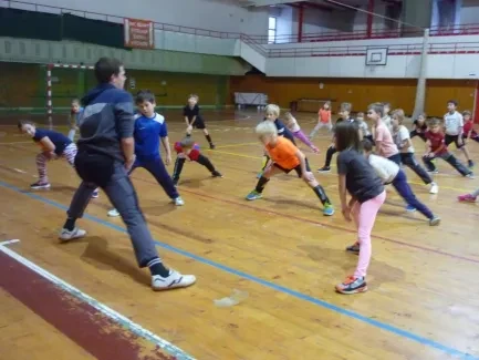 Fotbalový turnaj 1. - 2. třídy