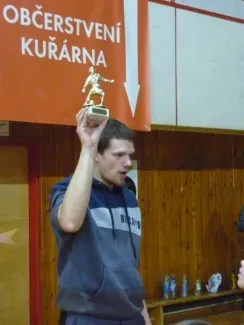 Fotbalový turnaj 1. - 2. třídy