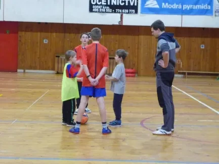 Fotbalový turnaj 1. - 2. třídy