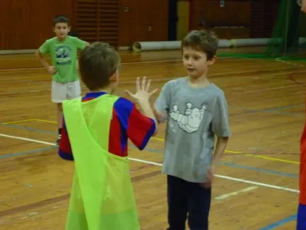 Fotbalový turnaj 1. - 2. třídy