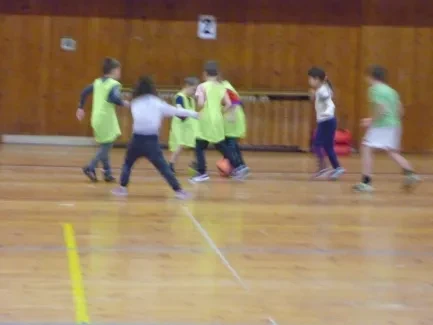 Fotbalový turnaj 1. - 2. třídy