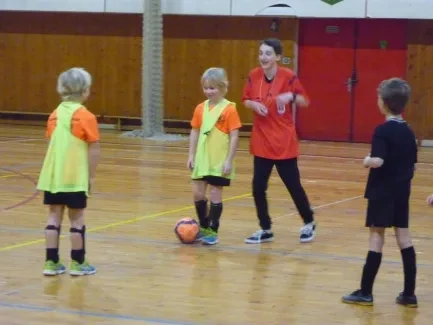 Fotbalový turnaj 1. - 2. třídy