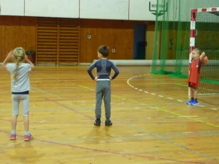 Fotbalový turnaj 1. - 2. třídy