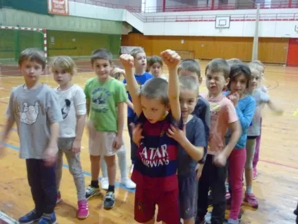 Fotbalový turnaj 1. - 2. třídy