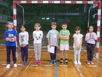 Fotbalový turnaj 1. - 2. třídy